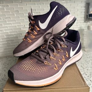NIKE AIR ZOOM PEGASUS 33 RUNNING SHOES